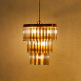 Streak Of Bliss Chandelier
